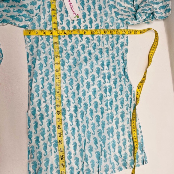 Shrimp & Grits Kids girls swimsuit coverups tunic size 9-10 NWT - Picture 5 of 5